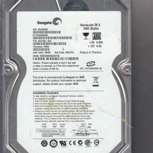 Seagate ST31000340NS 1000GB