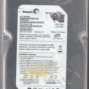 Seagate ST3500630AS 3TB