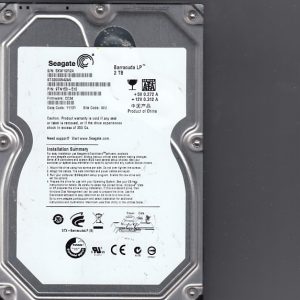 Seagate ST32000542AS 2TB