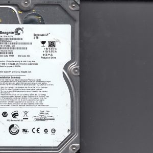 Seagate ST32000542AS 2TB