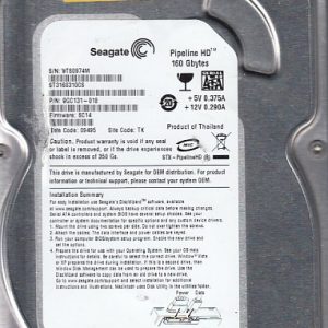 Seagate ST3160310CS 160GB