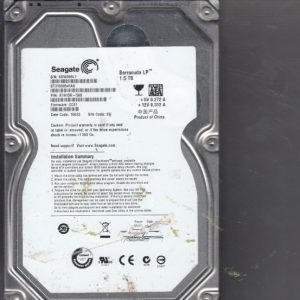 Seagate ST31500541AS 1.5TB