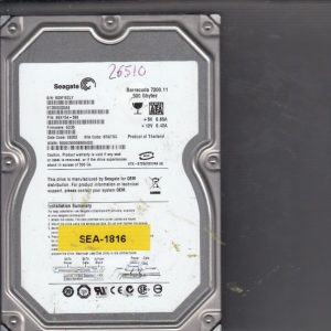 Seagate ST3500320AS 500GB