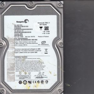 Seagate ST3500620AS 500GB