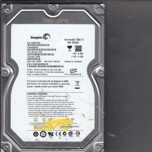 Seagate ST3500820AS 500GB