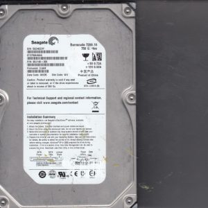 Seagate ST3750640AS 750GB