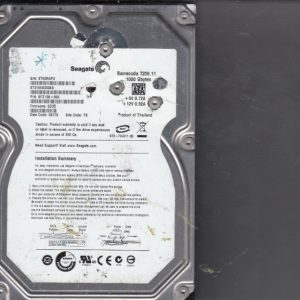 Seagate ST31000333AS 1000GB