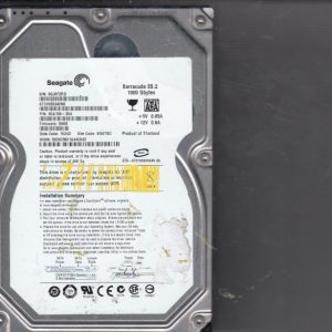 Seagate ST31000340NS 1000GB