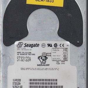 Seagate ST32122A 2.1Gb