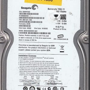 Seagate ST350082AS 500Gb