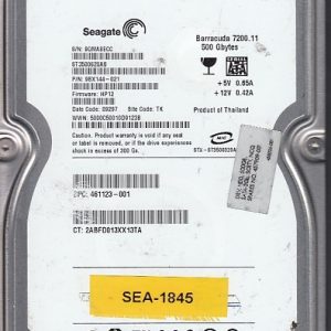 Seagate ST3500620AS 500GB