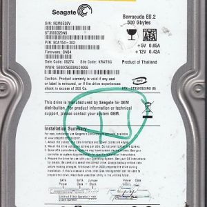 Seagate ST3500320NS 500GB