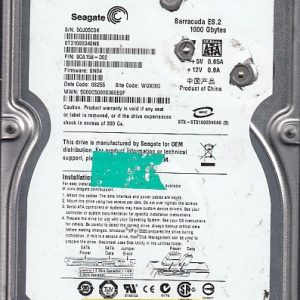 Seagate ST31000340NS 1000GB