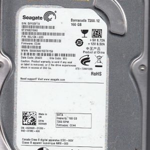 Seagate ST31000340NS 1000GB