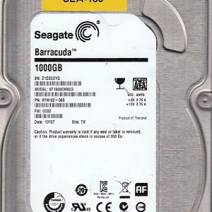 Seagate ST1000DM003 1000gb