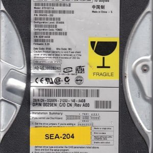 Seagate ST310211A 10GB