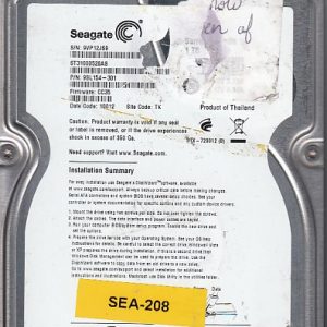 Seagate ST31000528AS 1TB