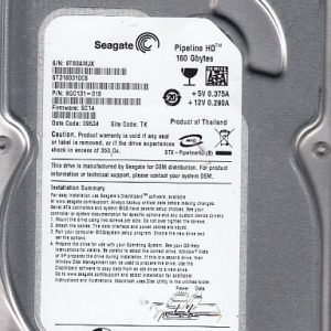 Seagate ST3160310CS 160GB