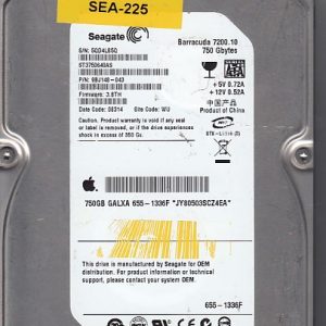 Seagate ST3750640AS 750GB