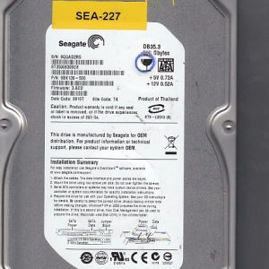 Seagate ST3500830SCE 500GB