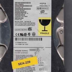 Seagate ST340810A 40GB