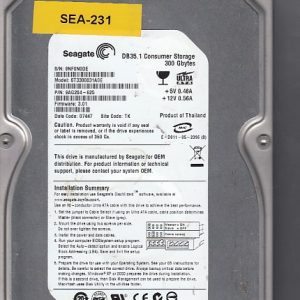 Seagate ST3300831ACE 300GB