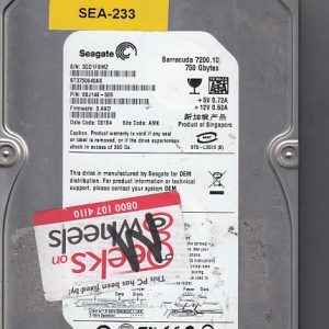 Seagate ST3750640AS 750GB