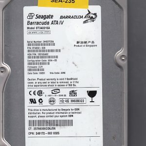 Seagate ST340016A 40GB