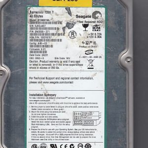 Seagate ST340014A 40GB