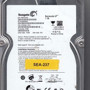 Seagate ST31000520AS 1tb