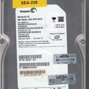 Seagate ST3250620NS 250GB