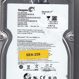 Seagate ST31000520AS 1TB