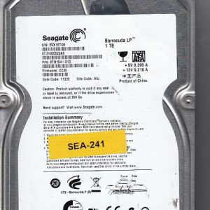 Seagate ST31000520AS 1TB