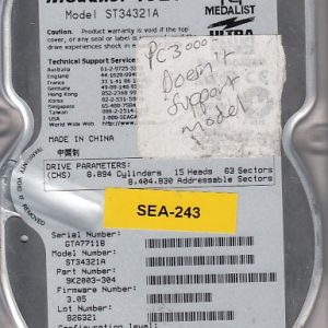 Seagate ST34321A 4GB