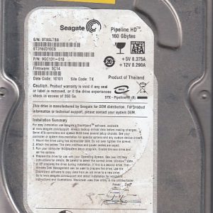 Seagate ST3160310CS 160GB