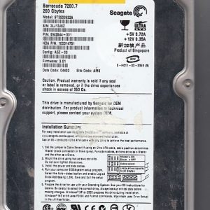 Seagate ST3200822A 200GB