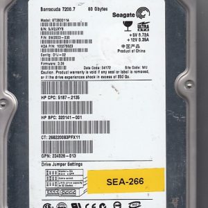 Seagate ST380011A 80GB