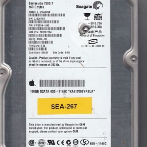 Seagate ST3160023A 160GB