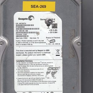 Seagate ST3400833AS 400GB