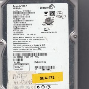 Seagate ST3160828AS 160GB