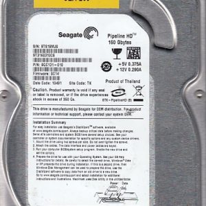 Seagate ST3160310CS 160GB