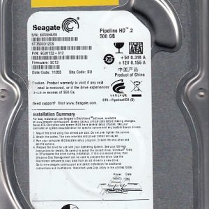 Seagate ST3500312CS 500GB