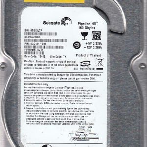 Seagate ST3160310CS 160GB