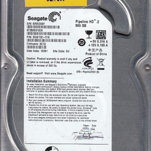 Seagate ST3500312CS 500GB