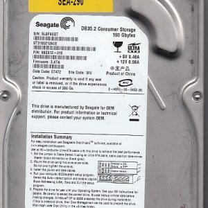 Seagate ST3160212ACE 160GB