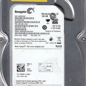 Seagate ST3160318AS 160GB