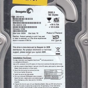 Seagate ST3160215ACE 160GB