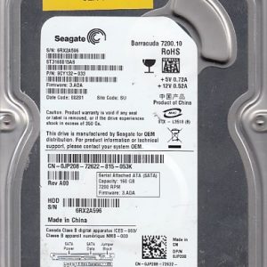 Seagate ST3160815AS 160GB