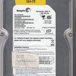 Seagate ST3320620A 320GB