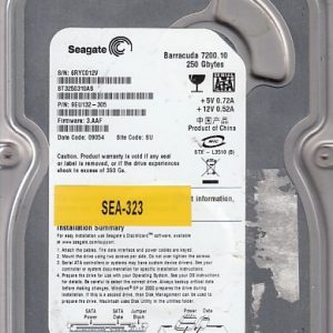 Seagate ST3250310AS 250GB